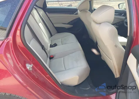 2019 Honda Accord Lx from USA, damaged, VIN 1HGCV1F14KA056316